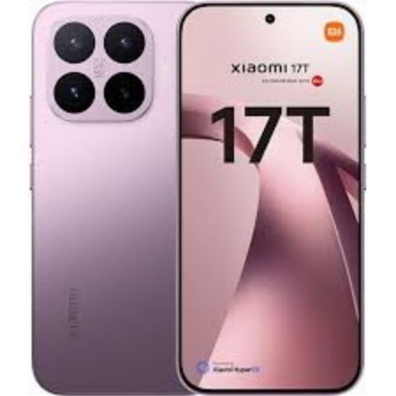 Smartphone 5G Dual SIM 6.59 pollici octa core 12GB RAM 256GB viola - Xiaomi 17T