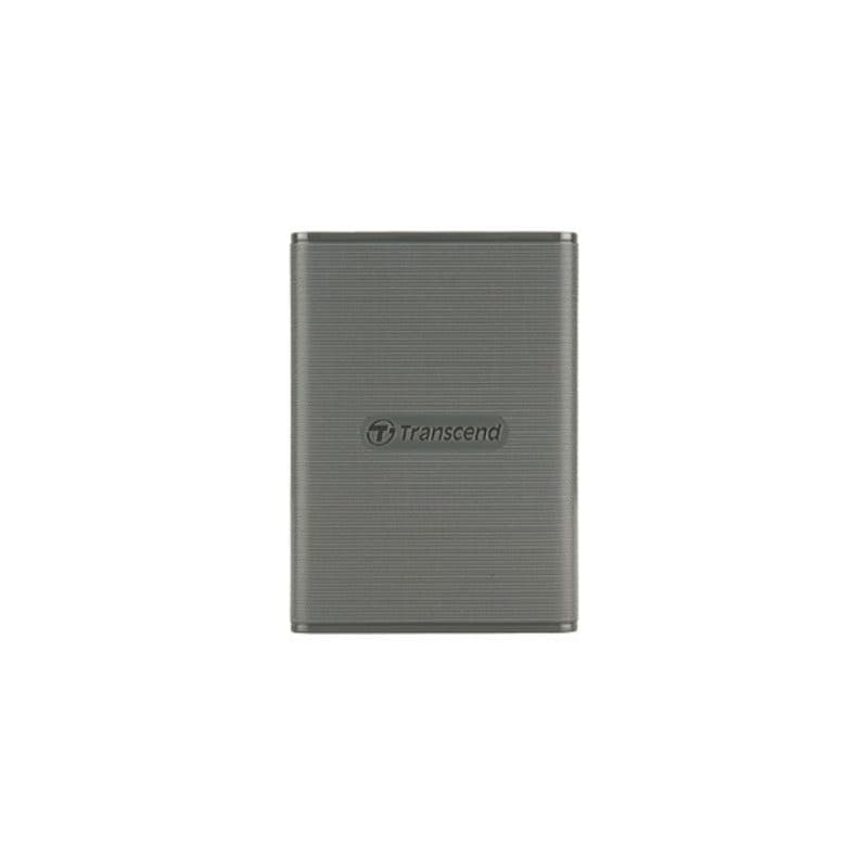 Unità di archiviazione 1TB grigio - Transcend ESD360C