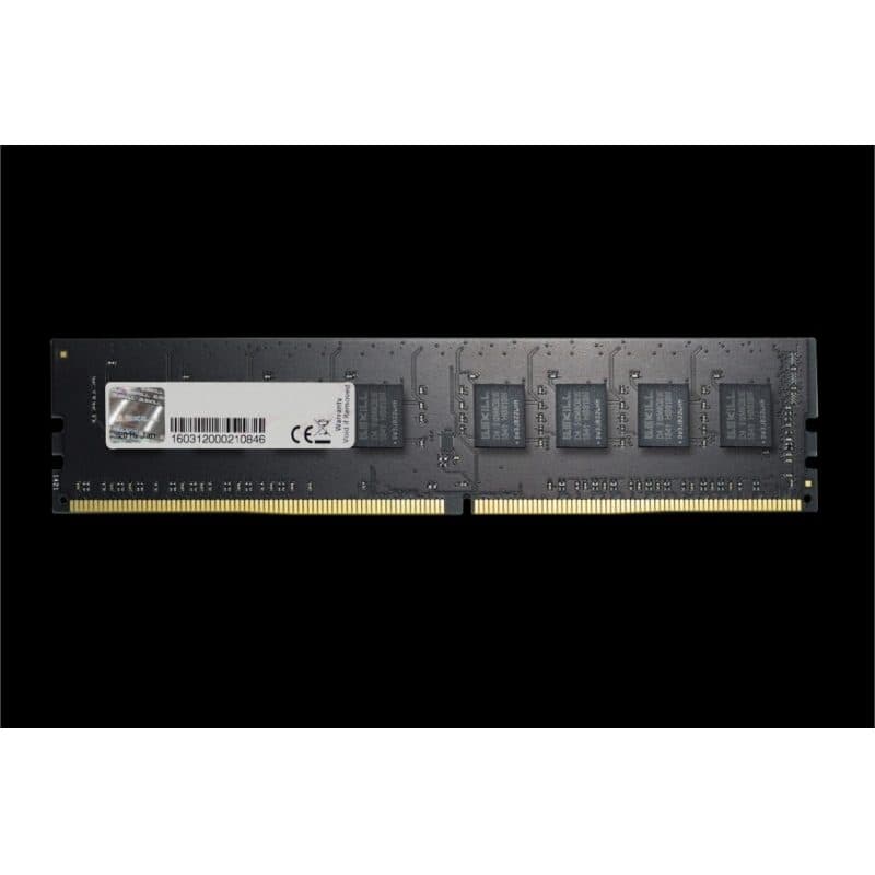 Memoria RAM 8GB (1x8GB) DDR4 2400MHz - G.Skill Value