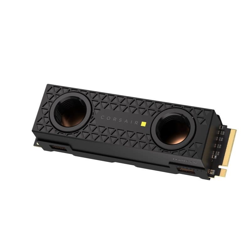 SSD M.2 2TB PCI Express 5.0 NVMe 3D TLC NAND - Corsair MP700 PRO Hydro X