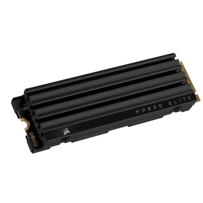 SSD 1 TB M.2 PCI Express 4.0 NVMe 3D TLC - Corsair MP600 Elite