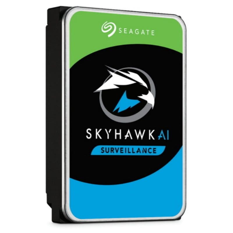 Hard disk 3.5 pollici 8TB SATA 6Gb/s 256MB - Seagate SkyHawk AI