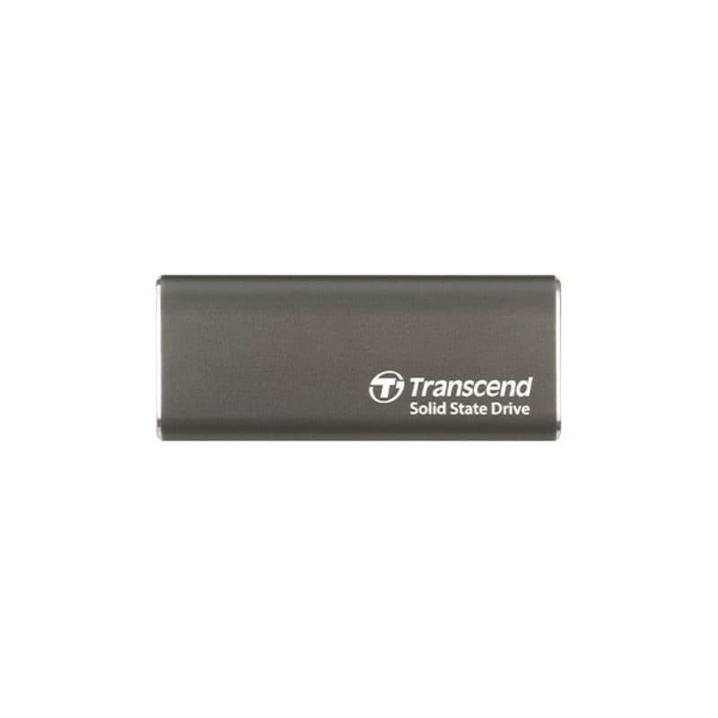 Unità di archiviazione 2 TB grigio - Transcend ESD265C