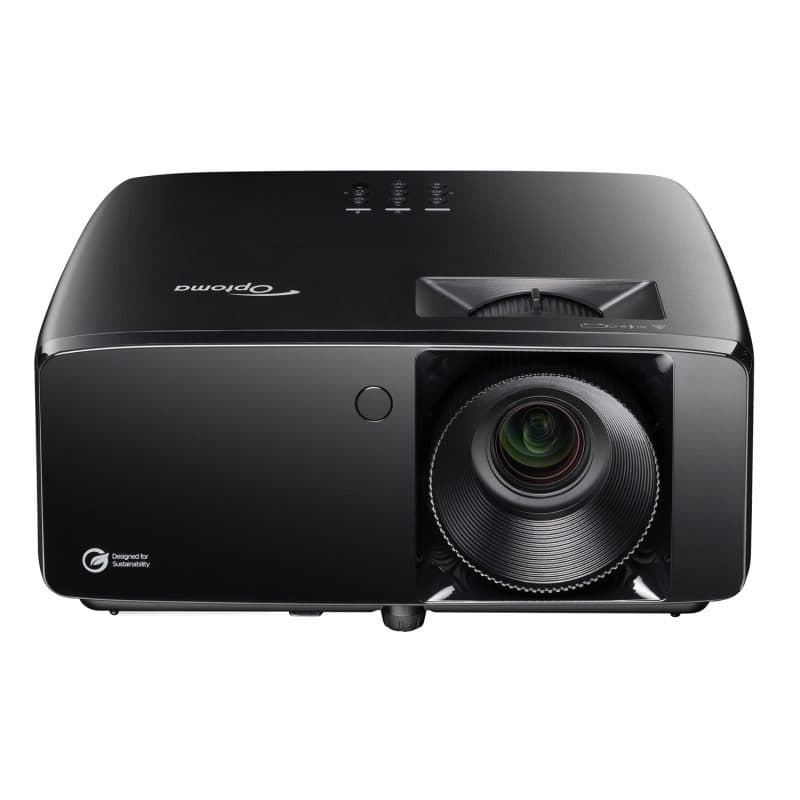 Videoproiettore laser Full HD 4000 lumen - Optoma HZ147X