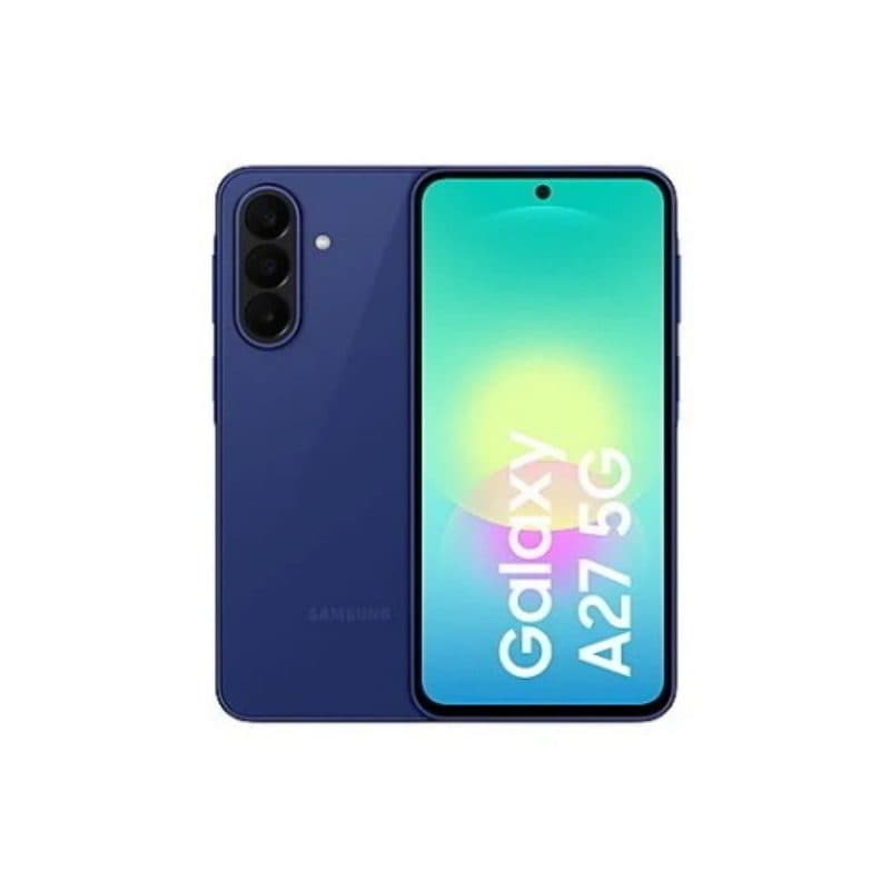 Smartphone 6GB RAM 128GB blu - Samsung Galaxy A27
