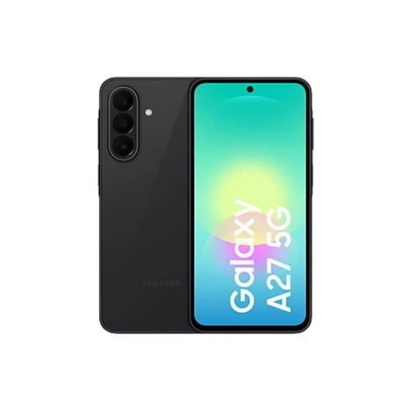 Smartphone 8GB RAM 256GB nero - Samsung Galaxy A27