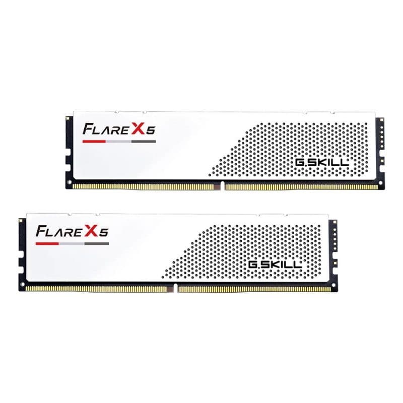 Memoria RAM 64GB (2 x 32GB) DDR5 6000 MHz - G.Skill F5-6000J2836G32GX2-FX5W