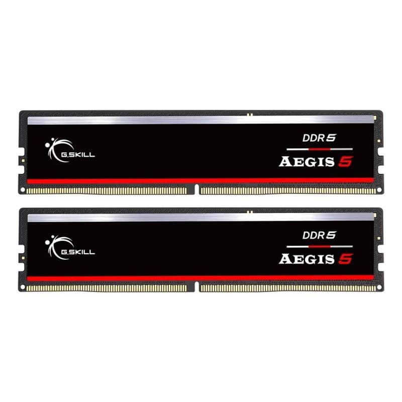 Memoria RAM 64GB (2 x 32GB) DDR5 6000 MHz - G.Skill F5-6000J3636F32GX2-IS