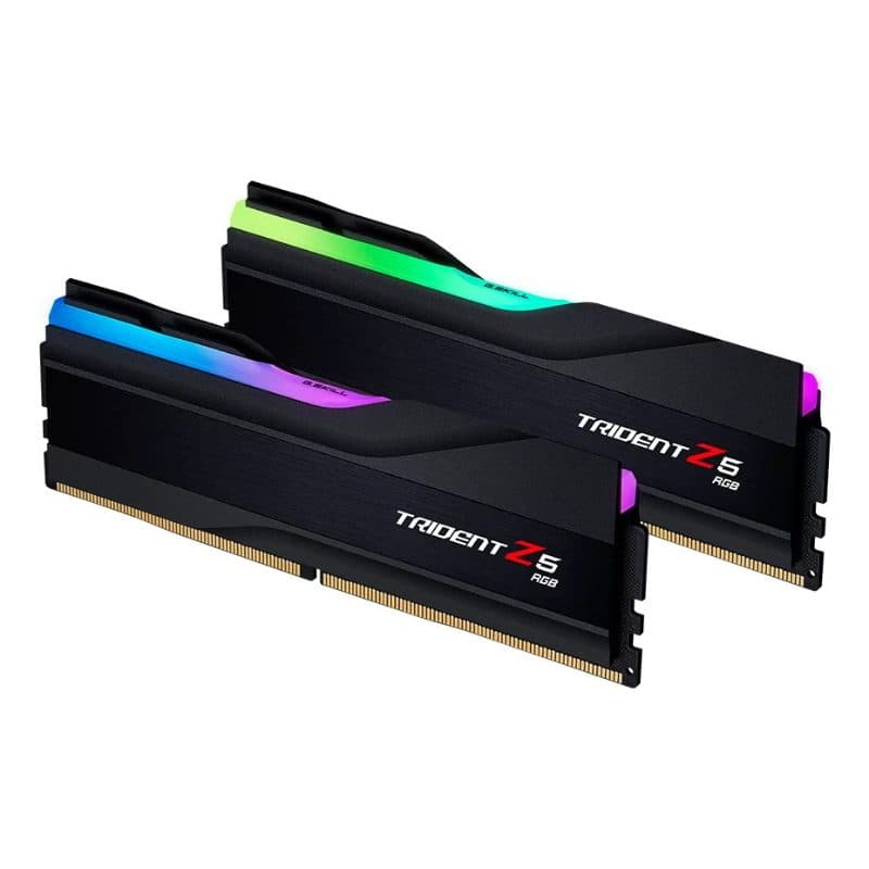 Memoria RAM 32GB (2 x 16GB) DDR5 6000 MHz - G.Skill Ripjaws M5 RGB F5-6000J3036F16GX2-TZ5RK