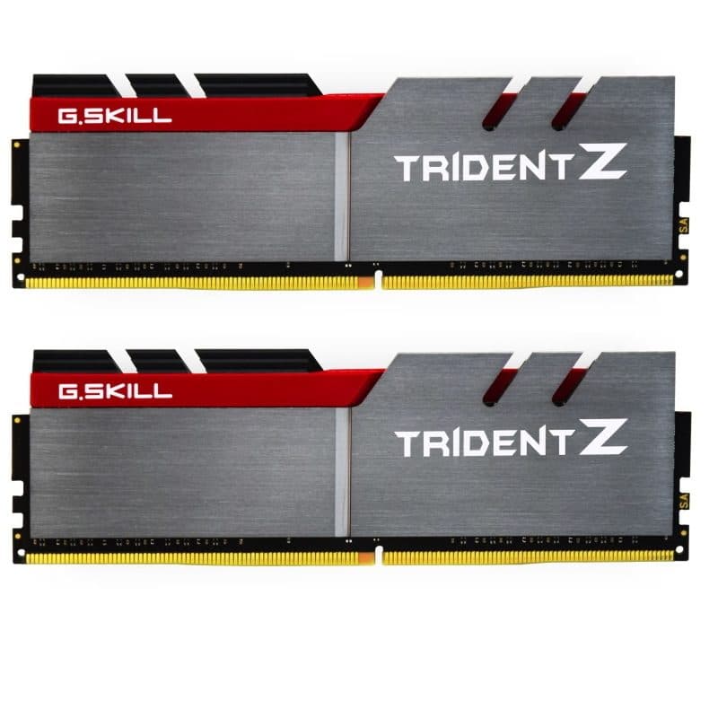 Memoria RAM 16GB (2 x 8GB) DDR4 3200 MHz - G.Skill
