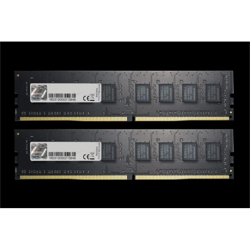 Memoria RAM 16GB (2 x 8GB) DDR4 2666 MHz - G.Skill Value