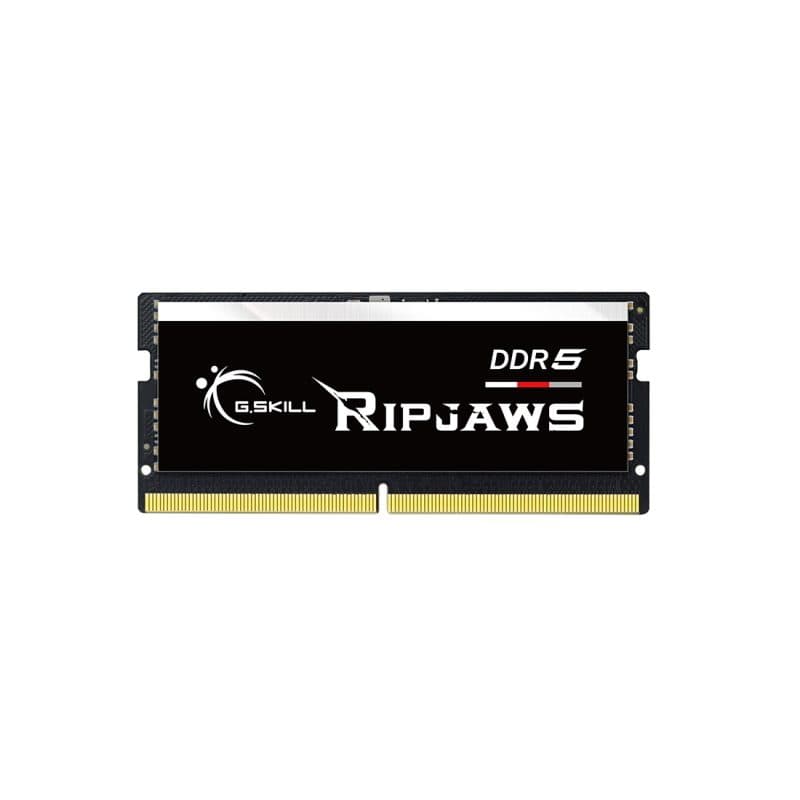 Modulo memoria RAM DDR5 32GB SO-DIMM 262-pin - G.Skill Ripjaws