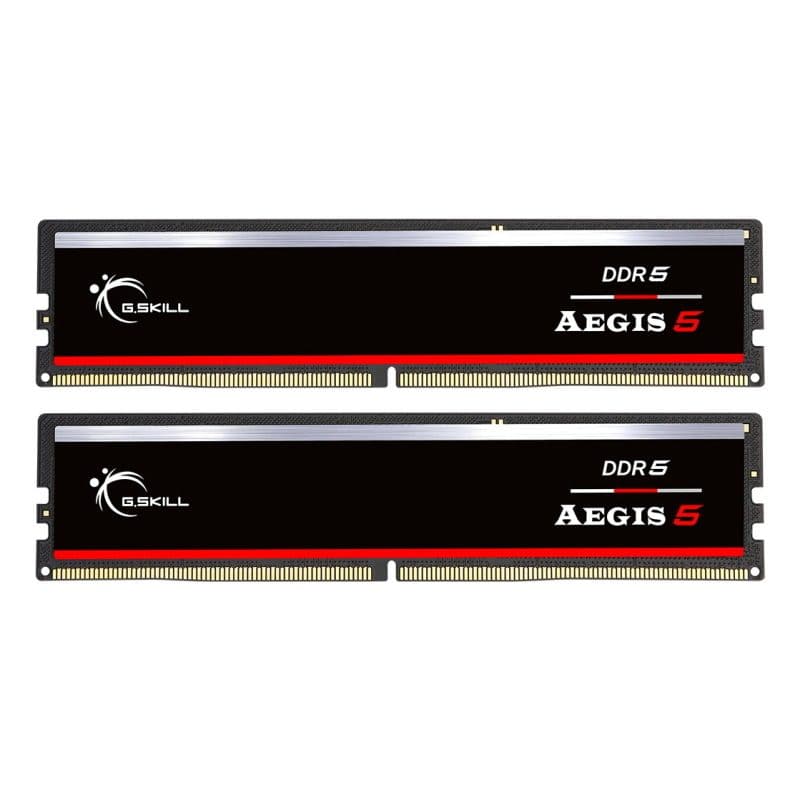 Memoria RAM 32GB (2 x 16GB) DDR5 5200 MHz - G.Skill F5-5200J4040A16GX2-IS