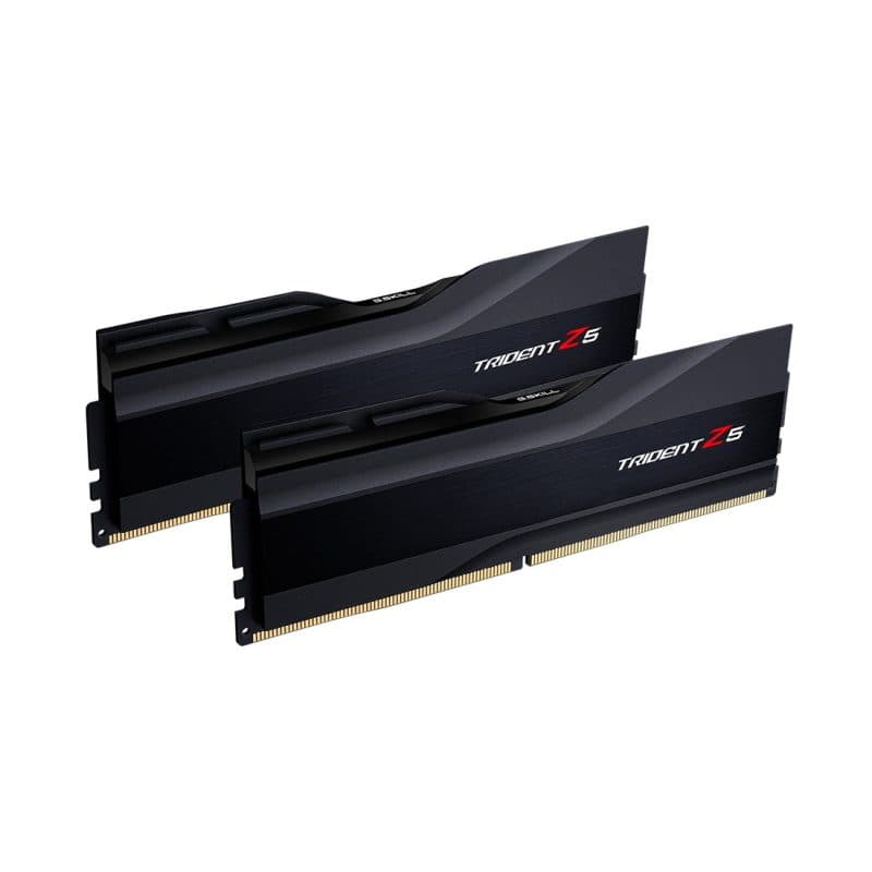 Memoria RAM 32GB (2 x 16GB) DDR5 - G.Skill Trident Z F5-7600J3646G16GX2-TZ5K