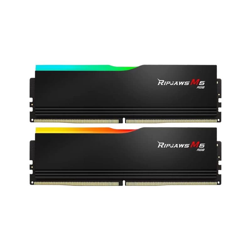 Memoria RAM 48GB (2 x 24GB) DDR5 - G.Skill Ripjaws M5 RGB