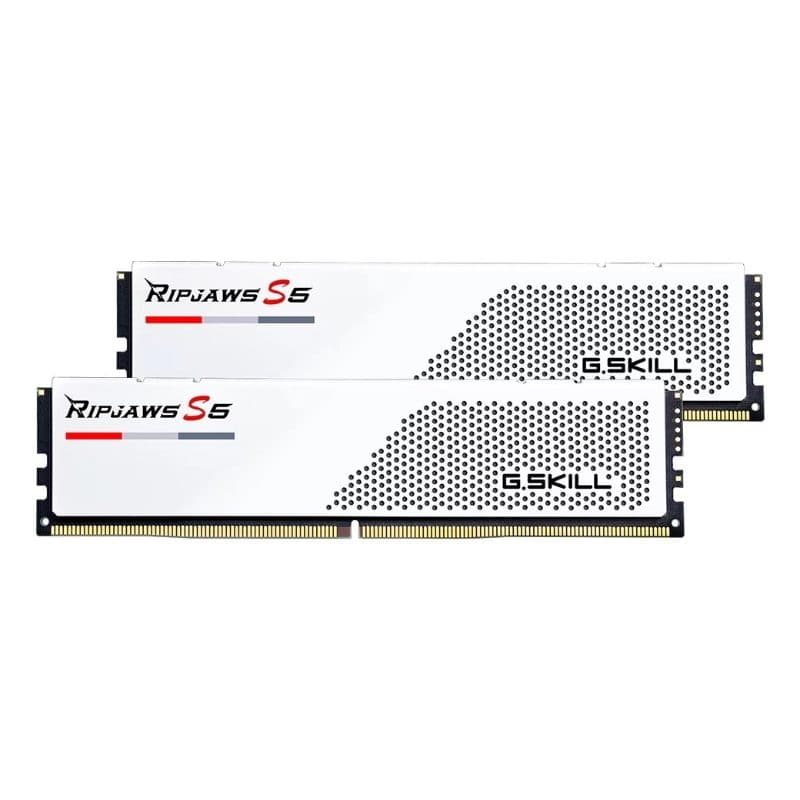 Memoria RAM 48GB (2 x 24GB) DDR5 5200 MHz - G.Skill Ripjaws S5 F5-5200J4040A24GX2-RS5W