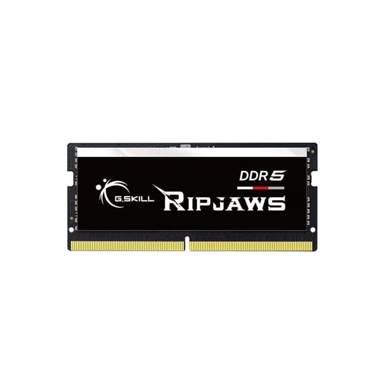 Memoria 16GB 1 x 16GB DDR5 4800 MHz - G.Skill Ripjaws F5-4800S4039A16GX1-RS