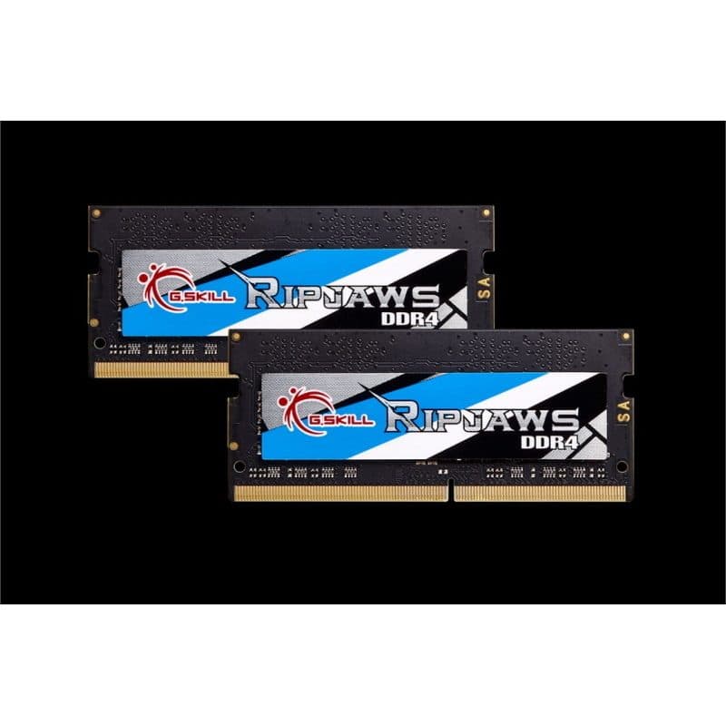 Memoria RAM 16GB (2 x 8GB) DDR4 2666 MHz - G.Skill Ripjaws F4-2666C19D-16GRS