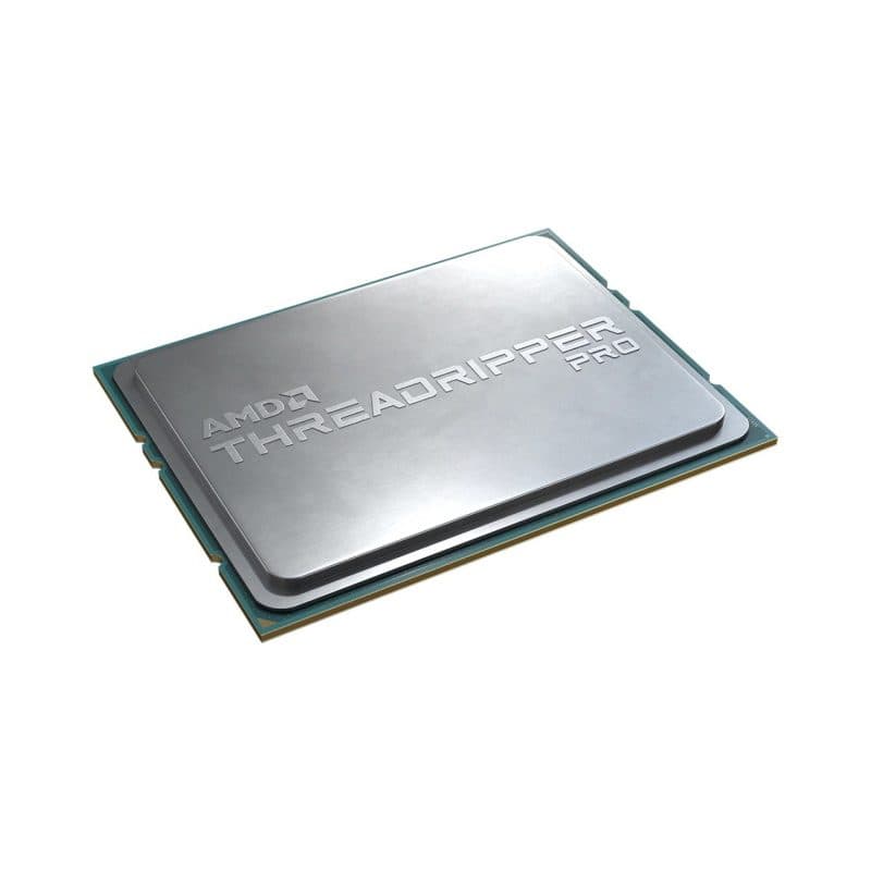 Processore AMD Ryzen Threadripper Pro 5975WX 3,6GHz 128MB L3 scatola