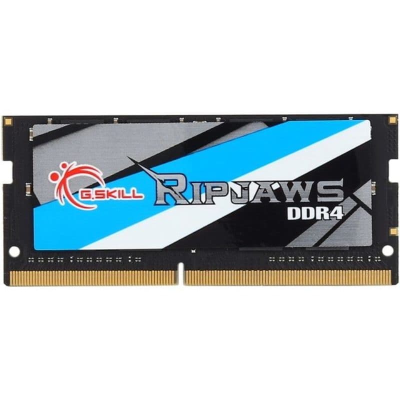 Memoria RAM SO-DIMM 16GB (1 x 16GB) DDR4 2400 MHz - G.Skill Ripjaws