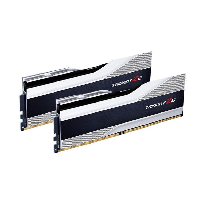 Memoria RAM 32GB (2 x 16GB) DDR5 6400 MHz - G.Skill Trident Z F5-6400J3239G16GX2-TZ5S