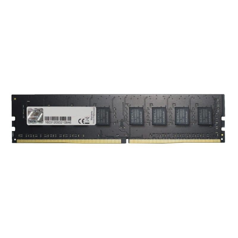 Memoria RAM 32GB (1 x 32GB) DDR4 2666 MHz - G.Skill Value F4-2666C19S-32GNT