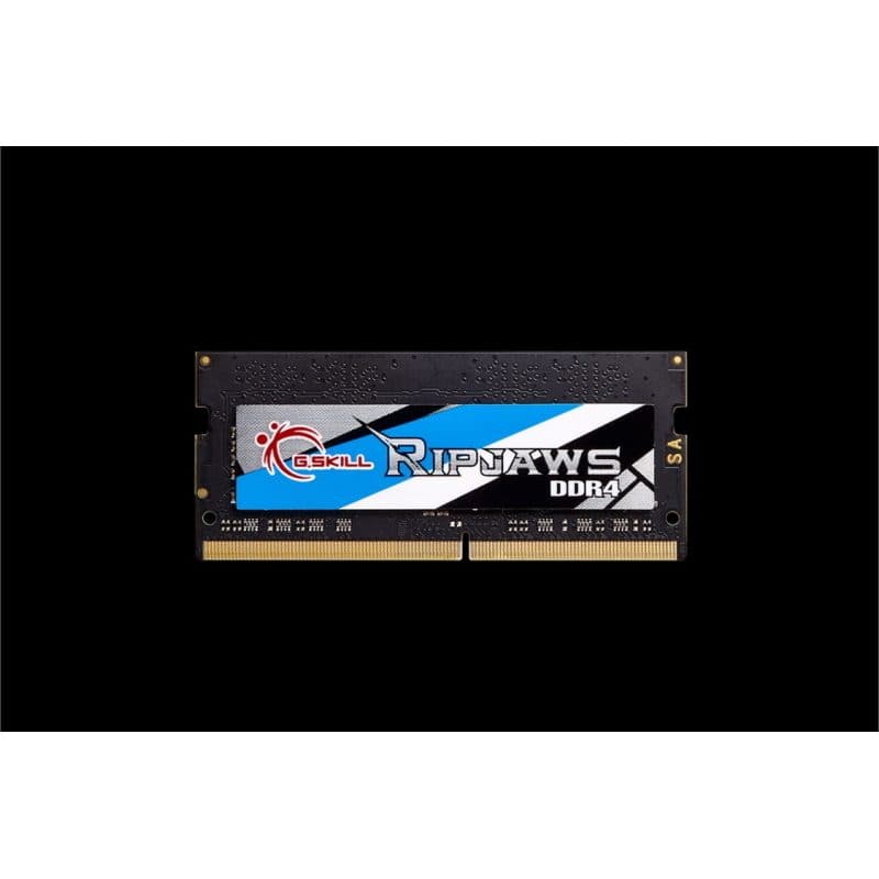 Memoria RAM 8GB (1 x 8GB) DDR4 2666 MHz - G.Skill Ripjaws F4-2666C19S-8GRS