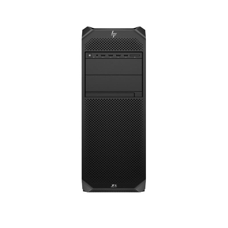Workstation AMD R9955WX 64GB/2TB senza scheda grafica, garanzia 3 anni - HP Z6 G5