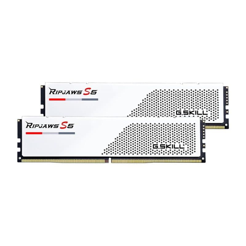 Memoria RAM 32GB (2 x 16GB) DDR5 5600 MHz - G.Skill Ripjaws S5