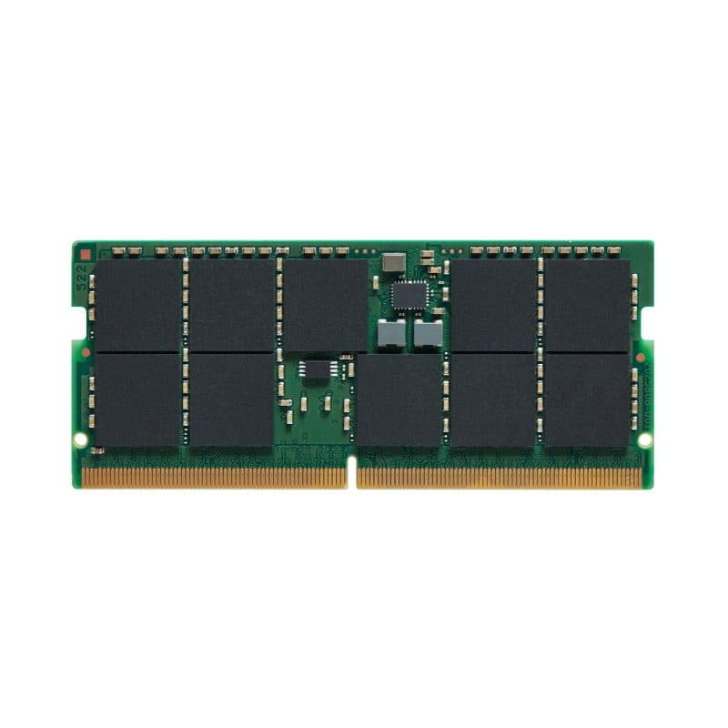 Memoria RAM 32GB (1 x 32GB) DDR5 5600 MHz con verifica integrità dati - Kingston KSM56T46BD8KM-32HA
