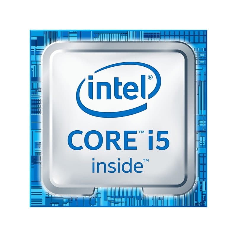 Processore 3 GHz 9 MB cache intelligente - Intel Core i5-9500