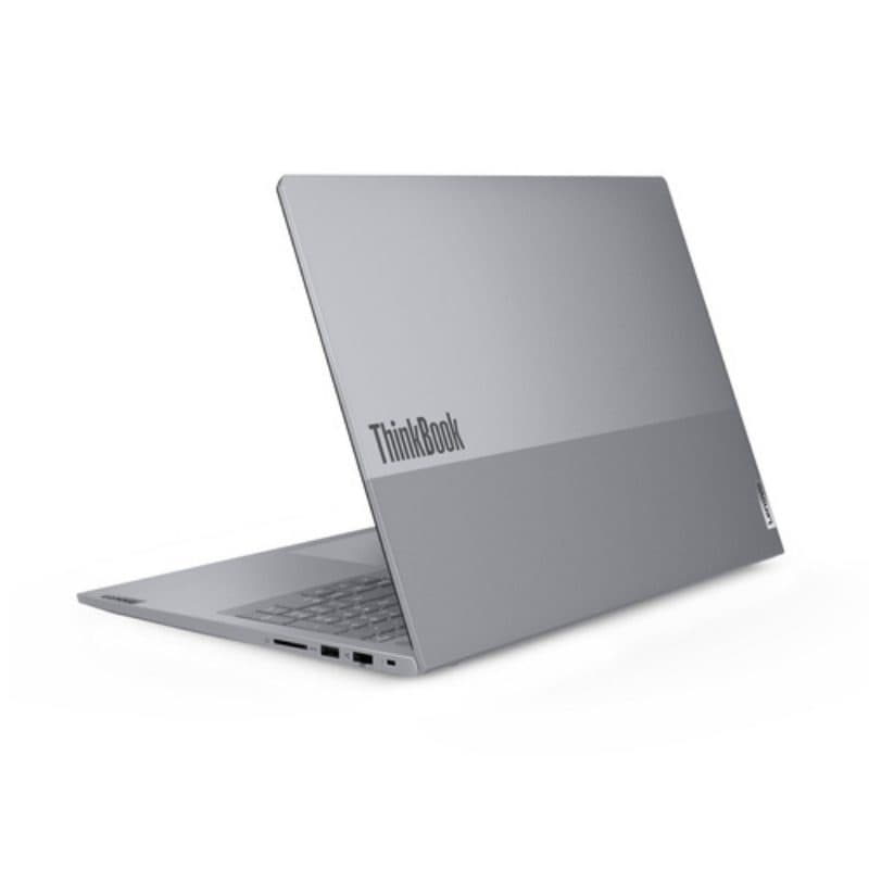 Notebook 16 pollici WUXGA Intel Core Ultra 5 135H 16GB SSD 512GB Intel Arc Graphics FreeDOS grigio - Lenovo ThinkBook 16 G8 IAL