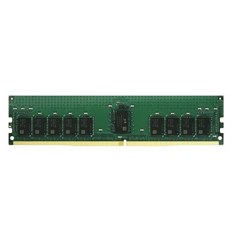 Memoria RAM 16GB 1x16GB DDR4 con verifica integrità dati - Synology D4ER01-16G