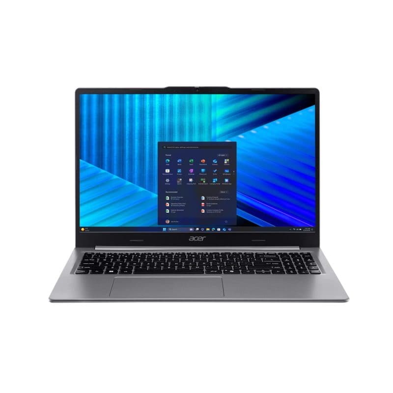 Notebook 15.6 pollici Full HD IPS Ryzen 5 7430U 8GB DDR4 SSD 512GB Windows 11 - Acer Exo15-41 NX.ELKET.005
