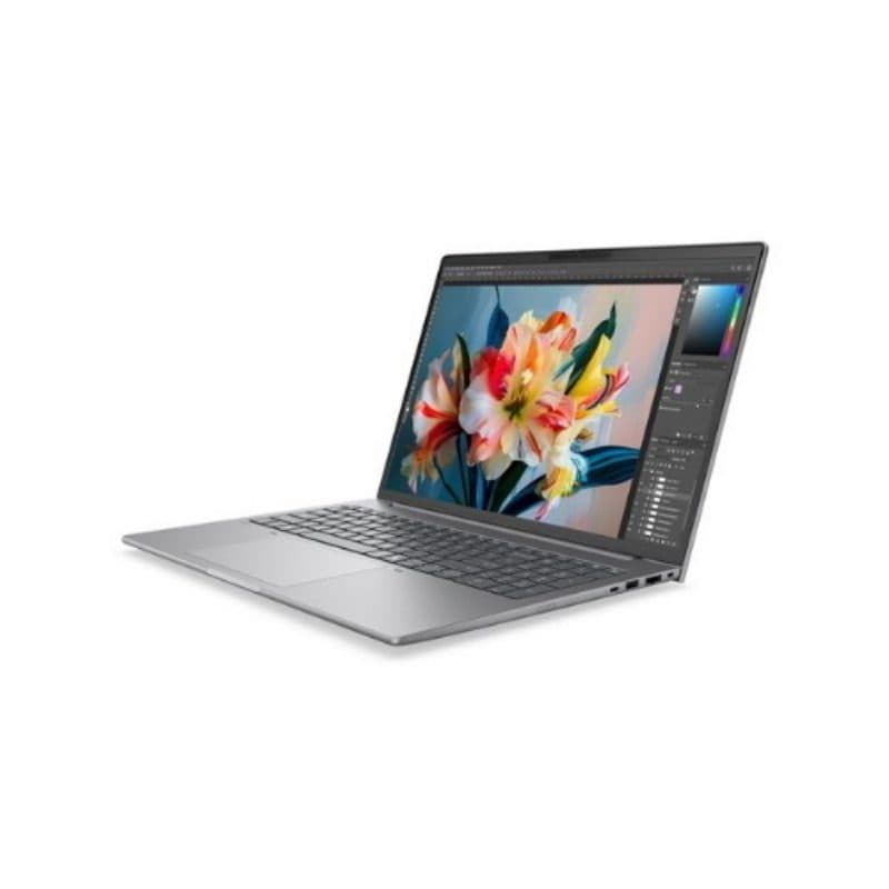 Workstation mobile 16 pollici WUXGA Intel Core Ultra 7 365H 32GB SSD 1TB RTX PRO 500 Blackwell 6GB - HP ZBook 8 G2i AI