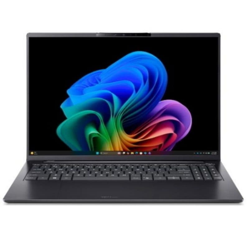 Notebook Copilot+ PC 16 pollici OLED WUXGA Intel Core Ultra 5 325 16GB SSD 512GB - Acer Swift Go 16 AI SFG16-I71-59GP