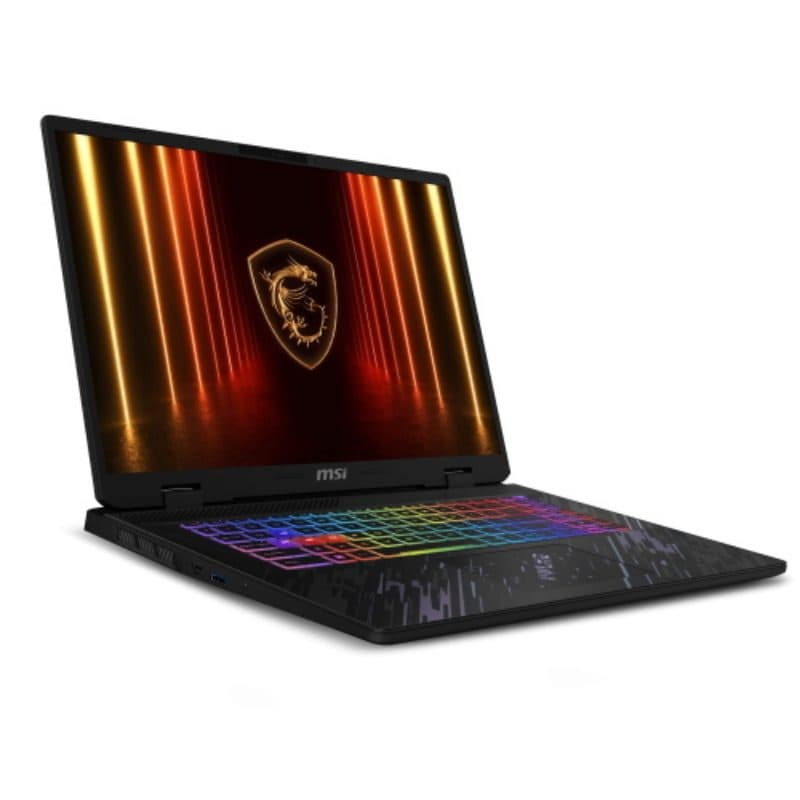 Notebook gaming 17 pollici AMD Ryzen AI 7 350 2 x 8GB - MSI Pulse A17 AI+ C3HWFKG-009IT