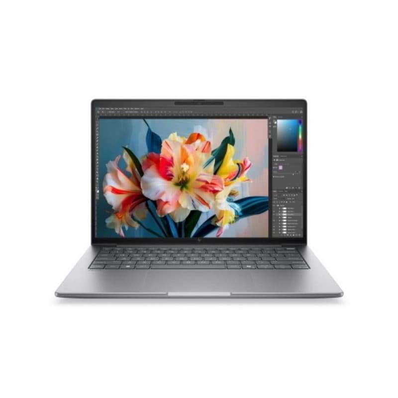 Notebook 14 pollici WUXGA Intel Core Ultra 7 32GB DDR5 SSD 1TB NVIDIA RTX PRO 500 Blackwell Windows 11 Pro - HP DK1L9ET