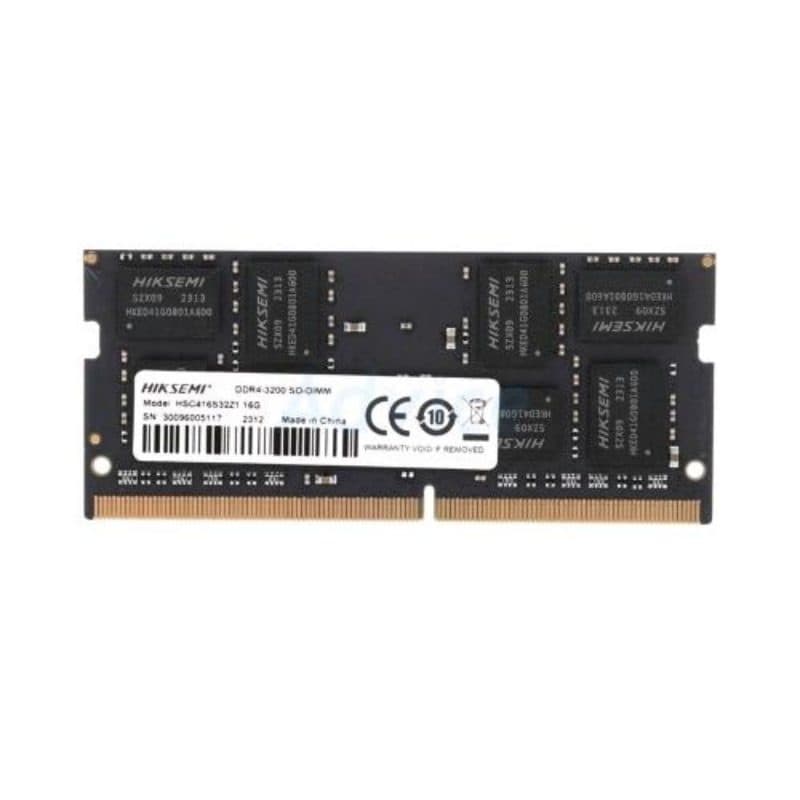 Memoria RAM SO-DIMM DDR5 16GB 5600 MHz - Hikvision HikSemi HSC516S56Z1