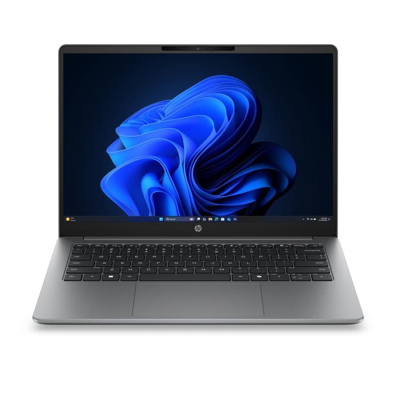 Notebook 14 pollici Intel Core 5 120U 8GB SSD 256GB senza sistema operativo, garanzia 3 anni offsite NBD - HP 200 G2i DP0J9AT