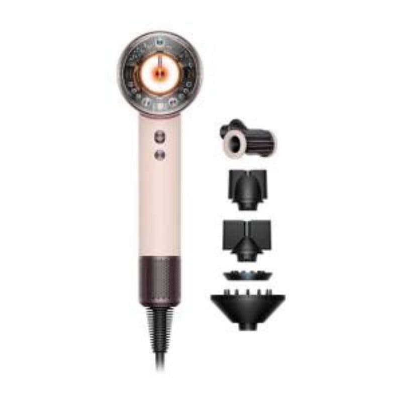 Asciugacapelli 1600 W cipria/oro rosa - Dyson Supersonic Nural