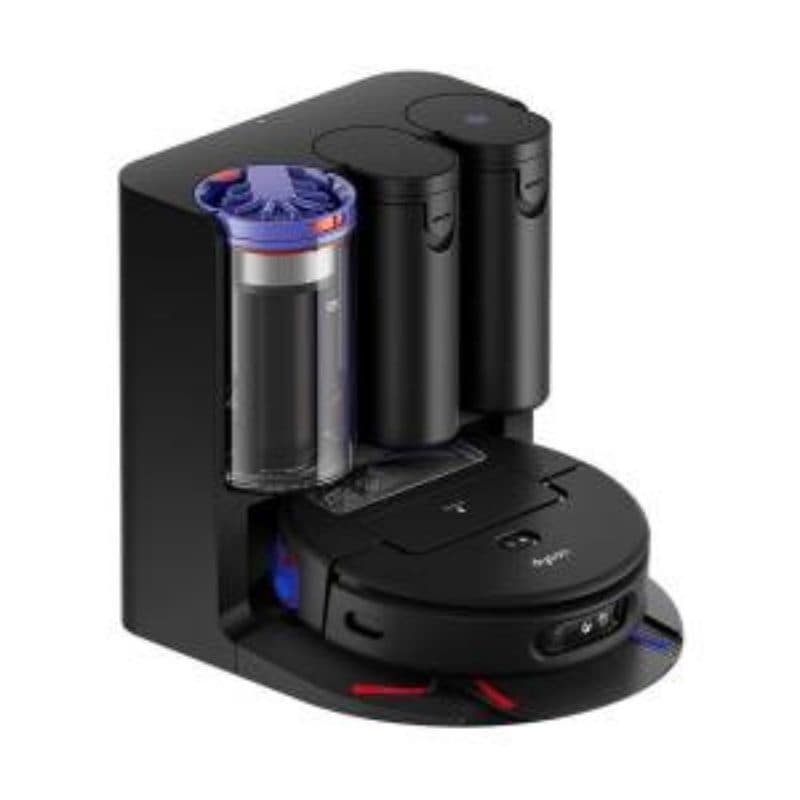 Robot aspirapolvere 0.25 L nero - Dyson Spot+Scrub Ai