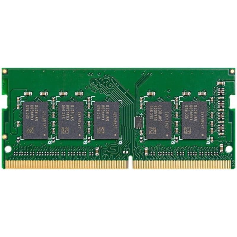 Memoria RAM 4GB (1 x 4GB) DDR4 2666 MHz - Synology D4NESO-2666-4G