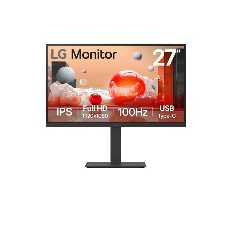 Monitor - LG 27BA750