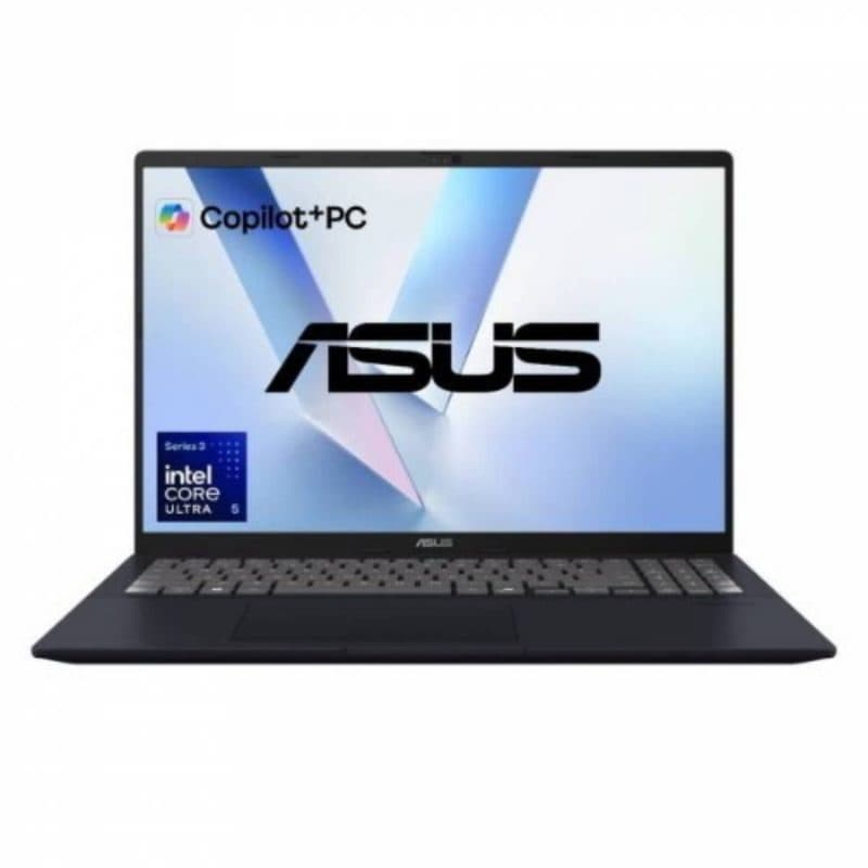 Notebook 16 pollici WUXGA Intel Core Ultra 5 325 16GB 512GB Intel Graphics Windows 11 - ASUS Vivobook 16
