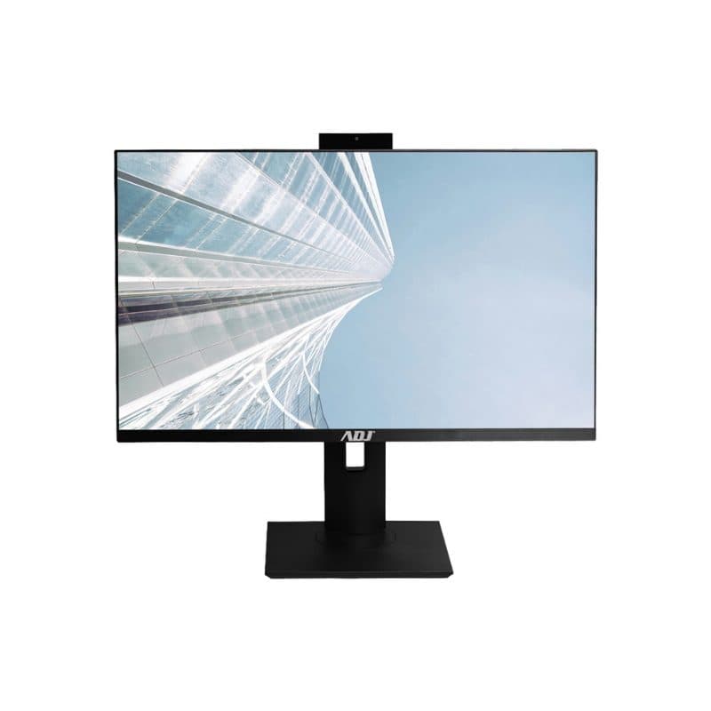 PC All-in-One 23,8 pollici Core i5-13420H 8GB 500GB Windows 11 Pro nero Wi-Fi M.2 - ADJ Business