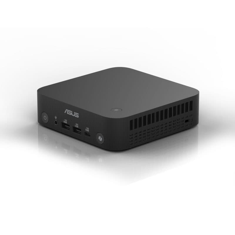 Mini PC AMD Ryzen AI 5 340 16GB DDR5 SSD 512GB Windows 11 Home nero - ASUS ExpertCenter PN54-S50001NN