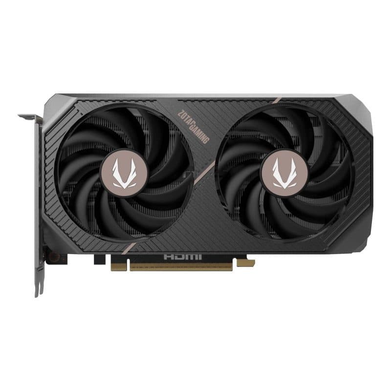 Scheda video NVIDIA GeForce RTX 5060 Ti 16GB GDDR7 - Zotac Gaming GeForce RTX 5060 Ti AMP