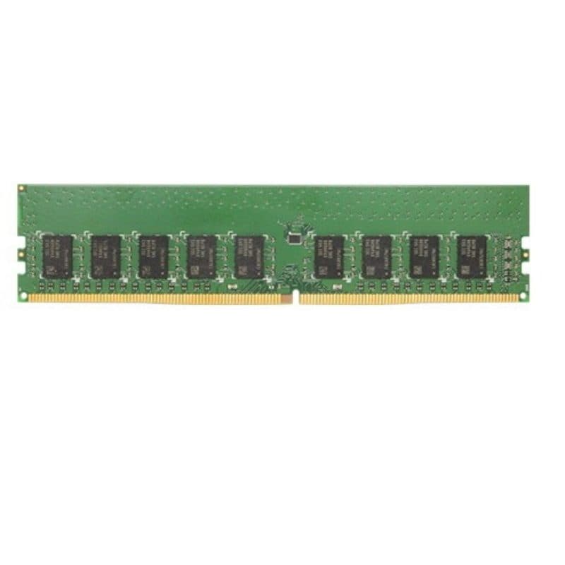 Memoria RAM 8GB (1 x 8GB) DDR4 2666 MHz con verifica integrità dati - Synology D4EU01-8G