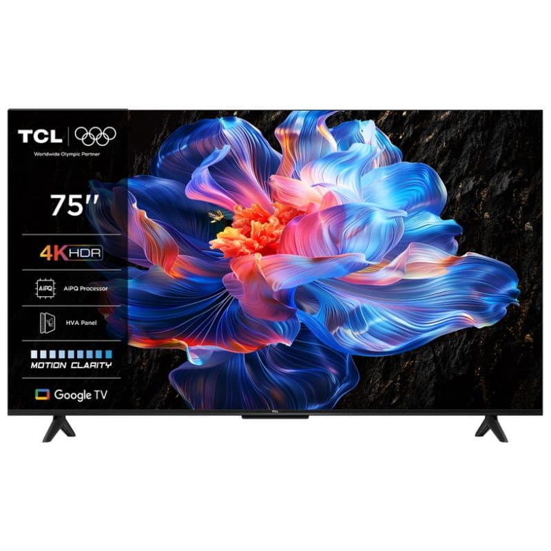 Smart TV 75 pollici 4K - TCL